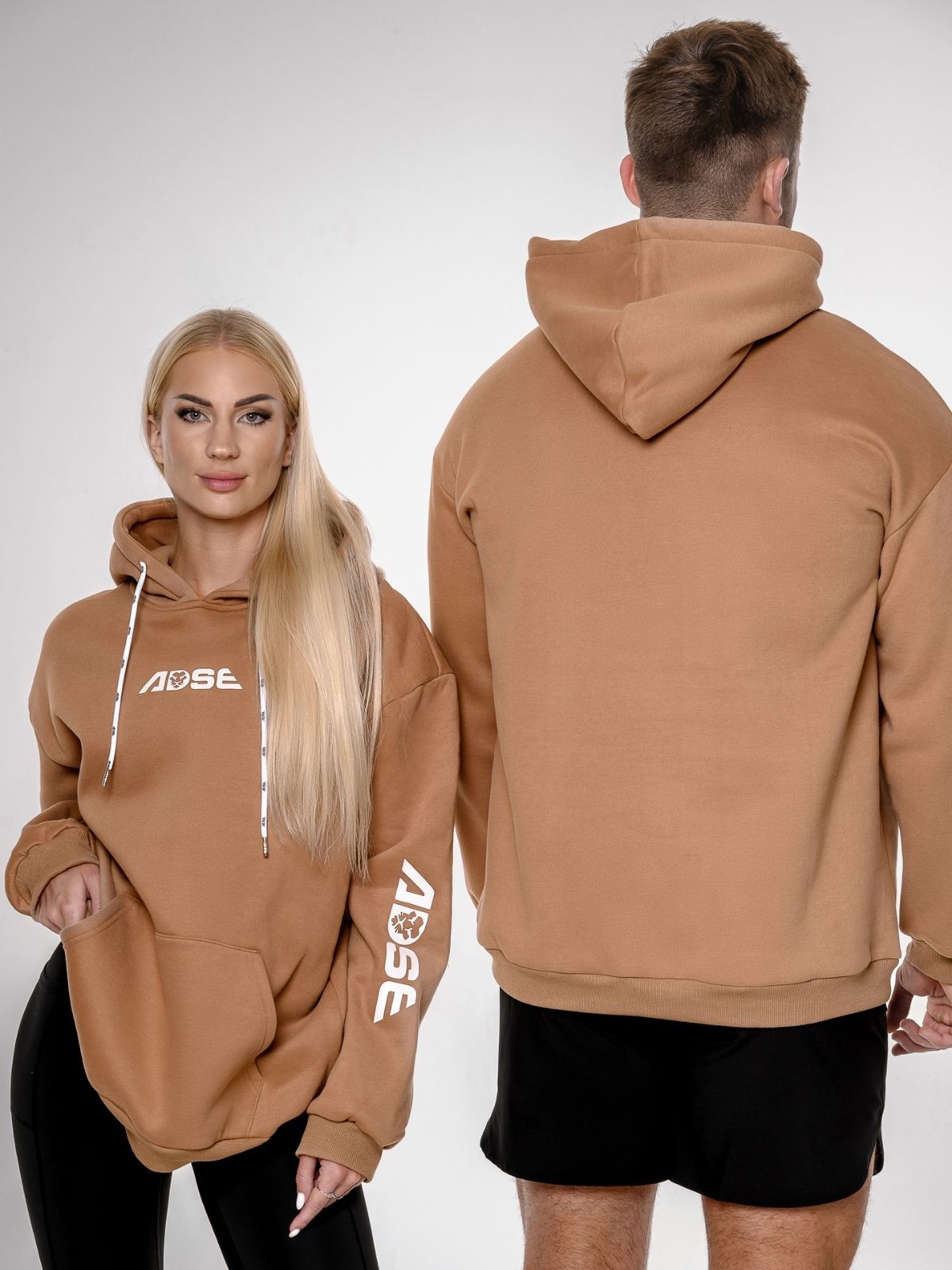 Asher Oversized Hoodie