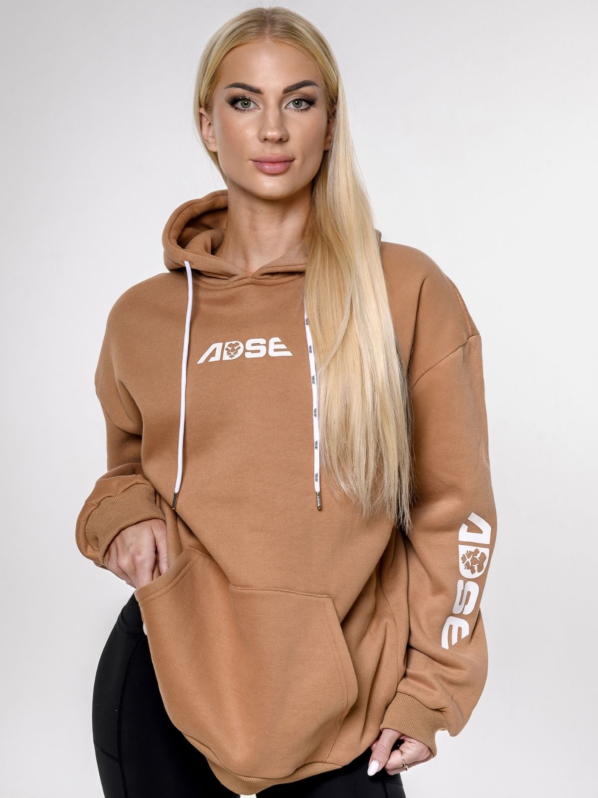 Asher Oversized Hoodie