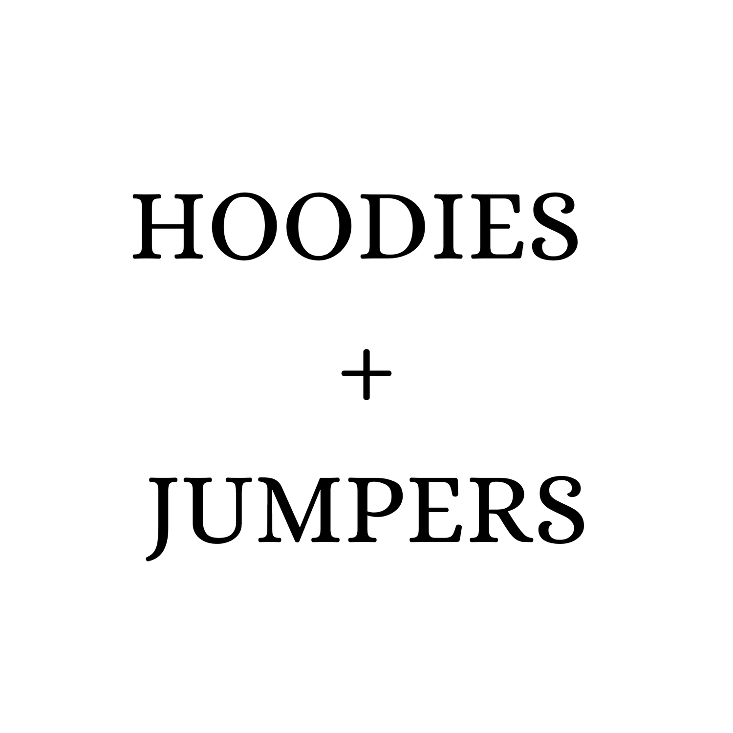 Hoodies + Jumpers - ADSE Apparel