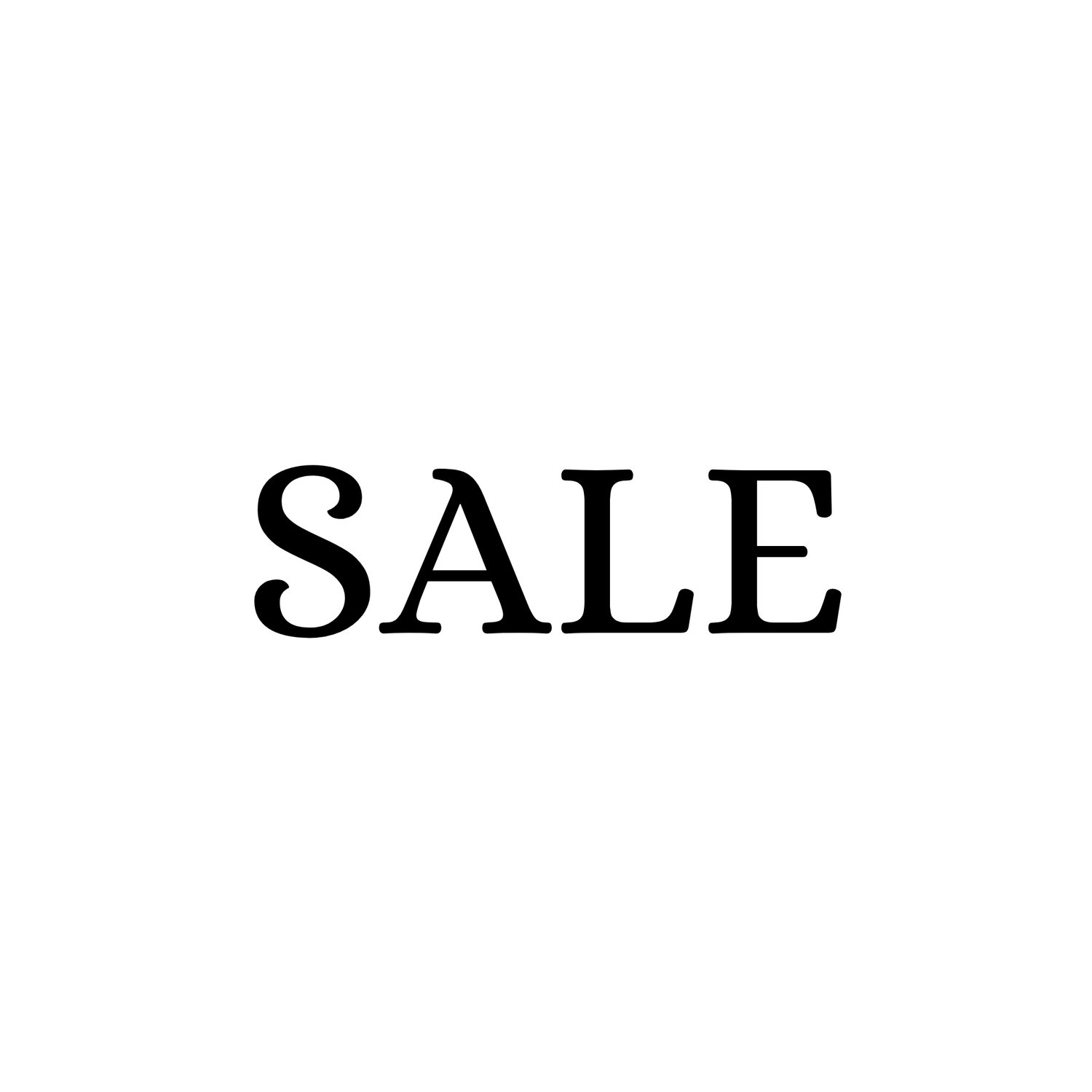 Sale - ADSE Apparel