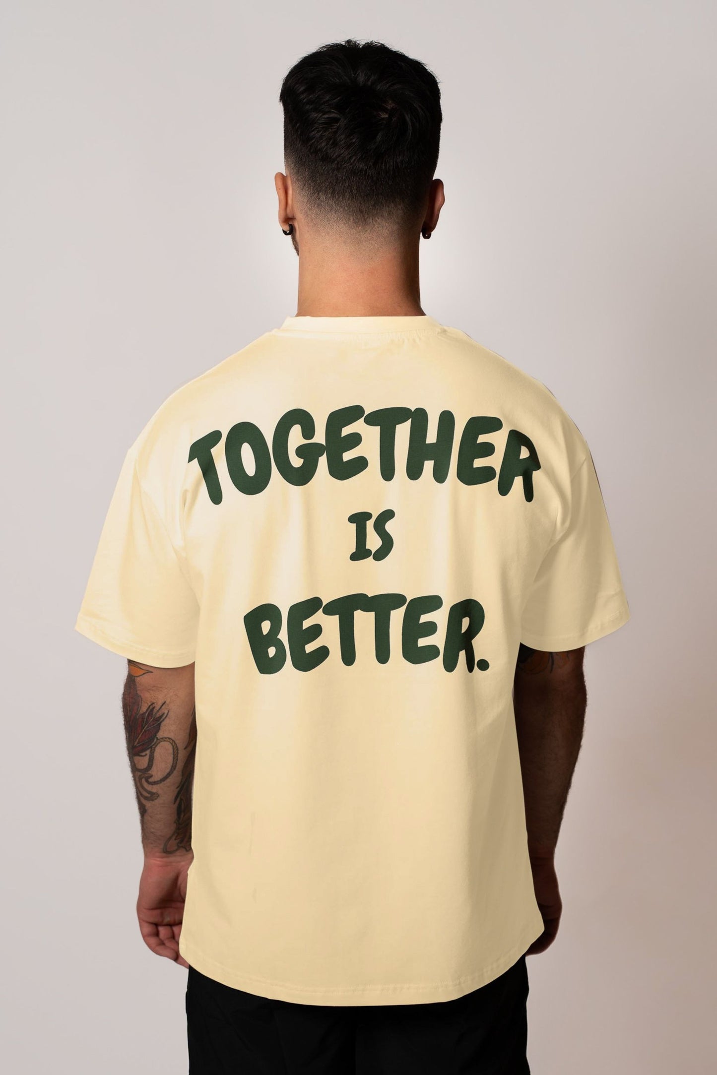 Together is Better Oversized T-Shirt