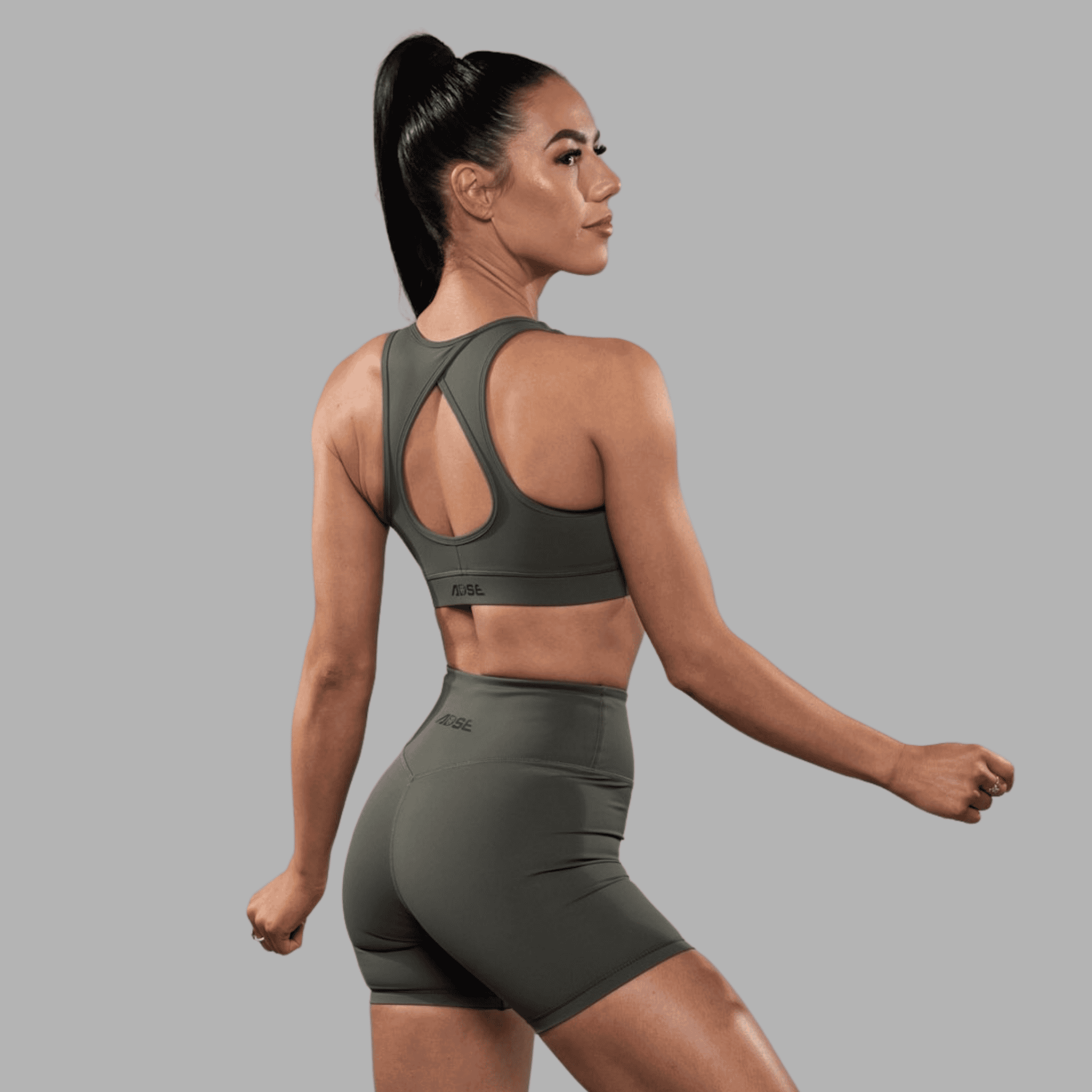 Squat Proof Shorts – IT LOOKS FIT