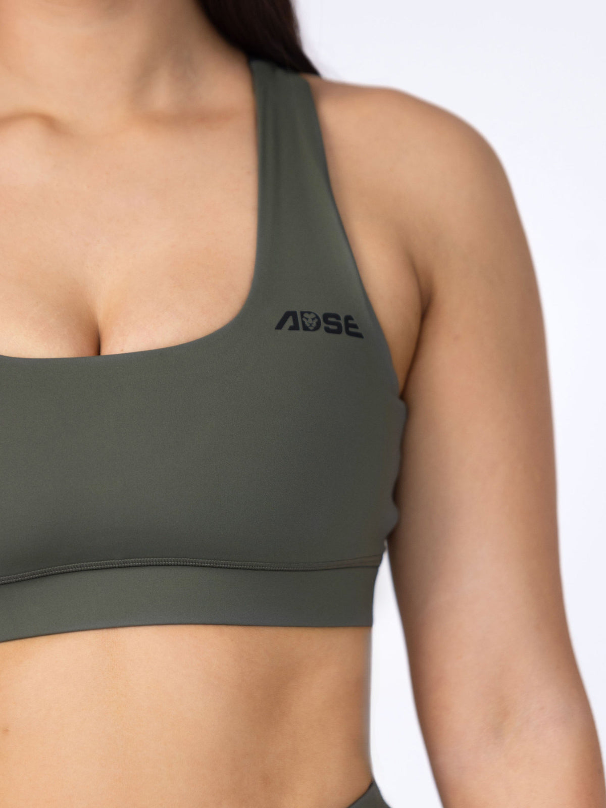 Audrey Teardrop Sports Bra