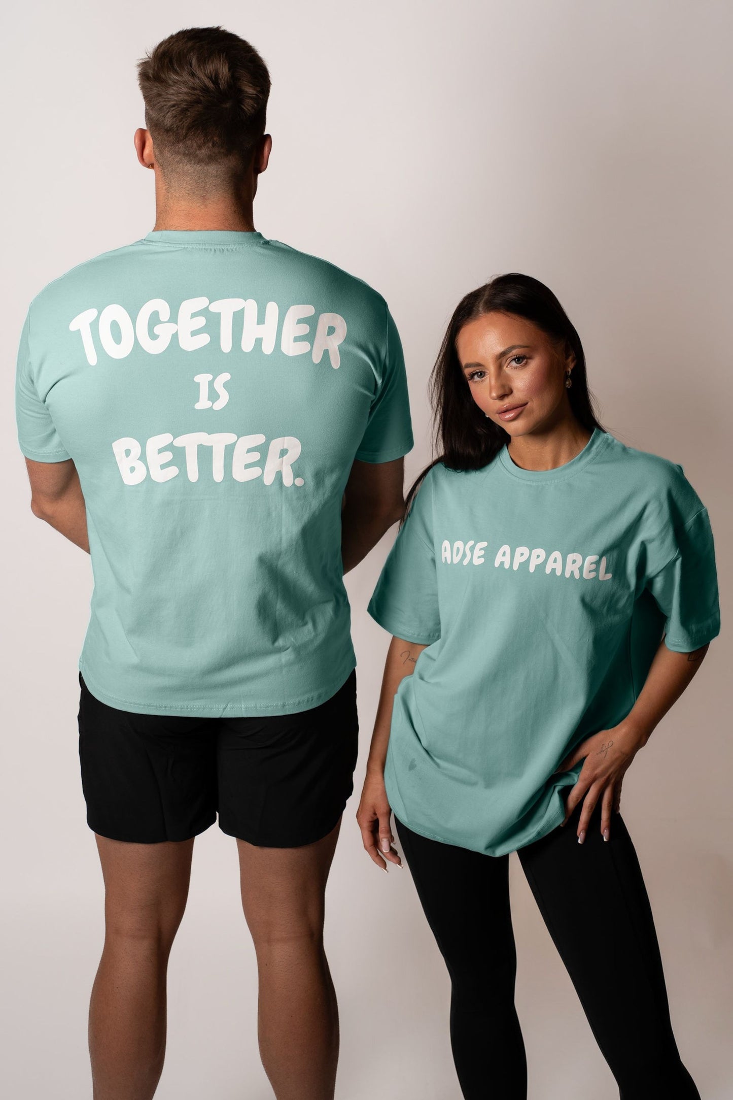 Together is Better Oversized T-Shirt