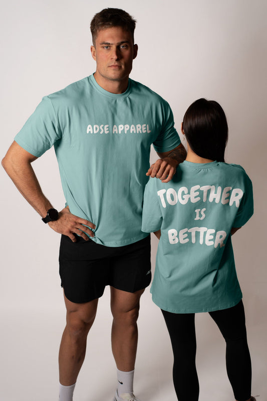 Together is Better Oversized T-Shirt