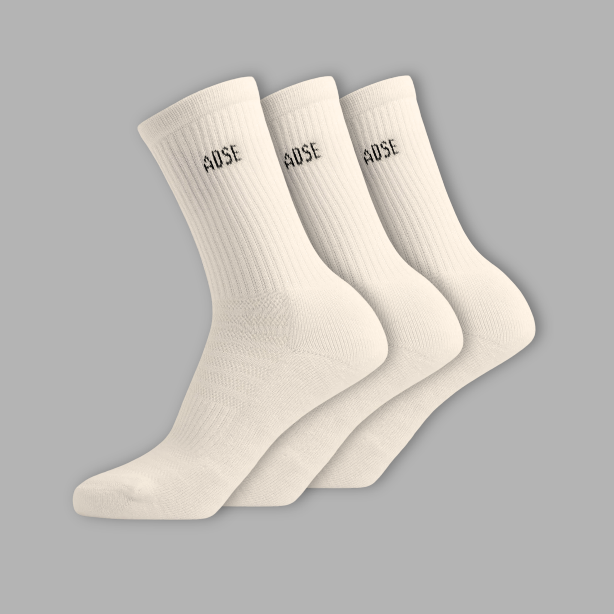 Bailey Socks (3-pack)