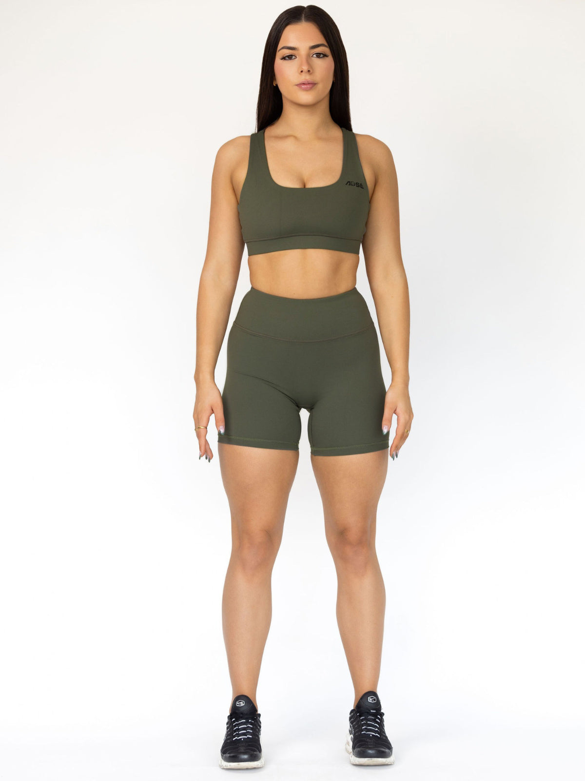 Audrey Seamless Bike Shorts