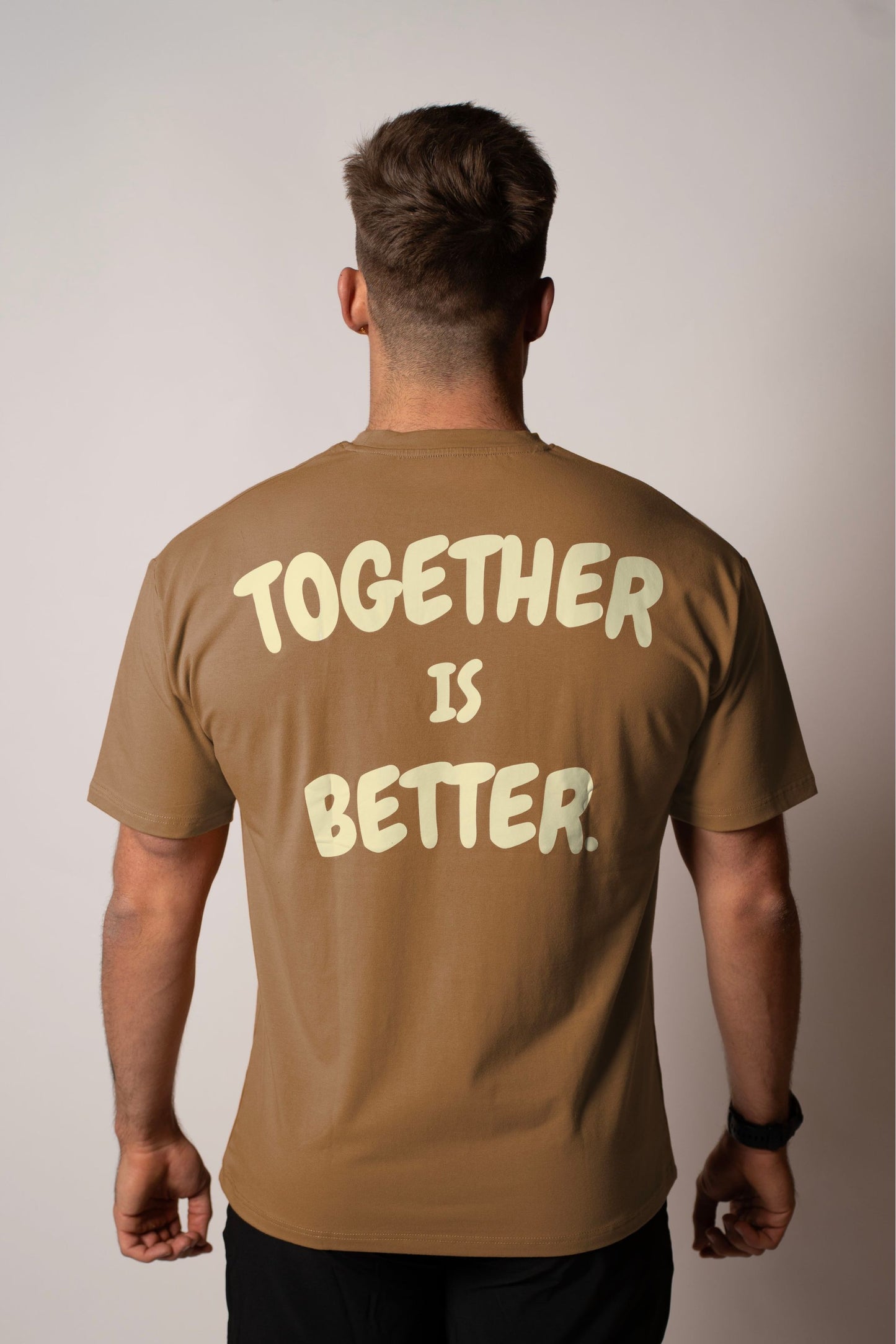 Together is Better Oversized T-Shirt