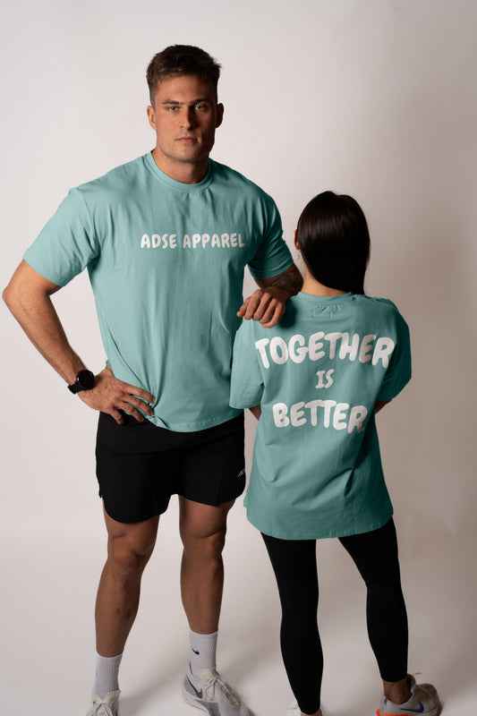 Together is Better Oversized T-Shirt