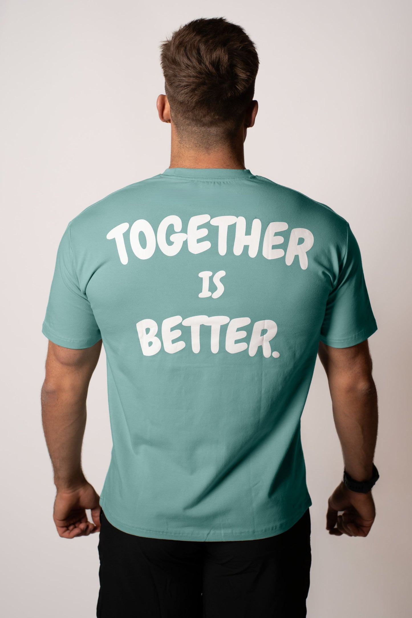 Together is Better Oversized T-Shirt