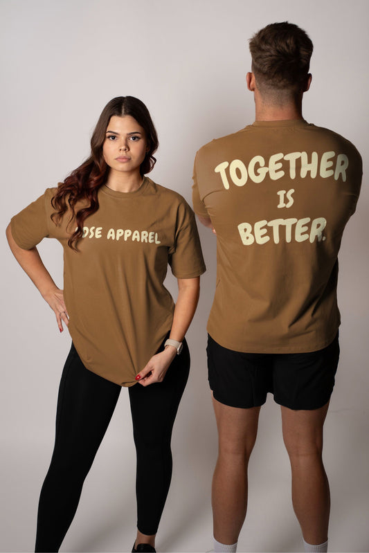 Together is Better Oversized T-Shirt