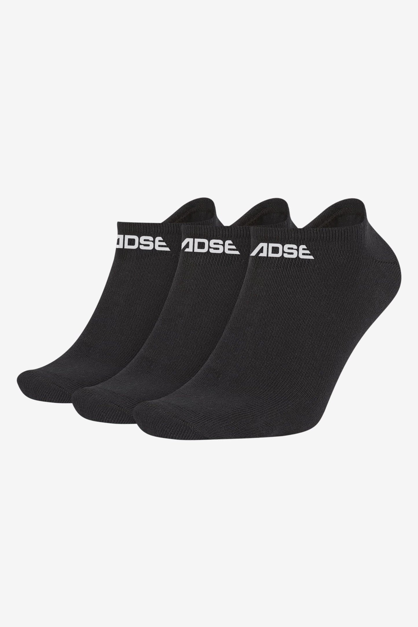 Everyday Essentials Ankle Socks (3 Pairs)