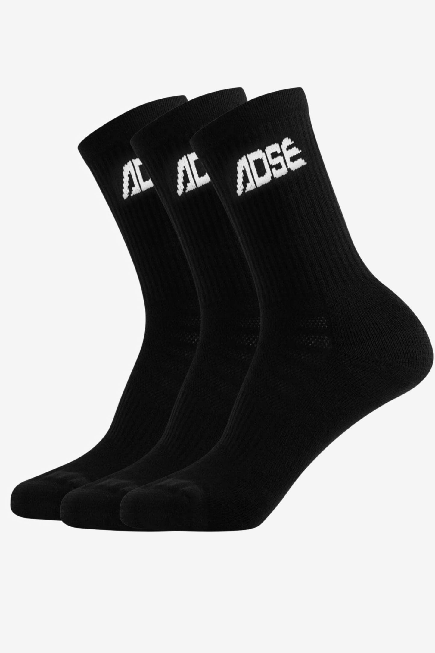 Everyday Crew Socks (3 Pairs)