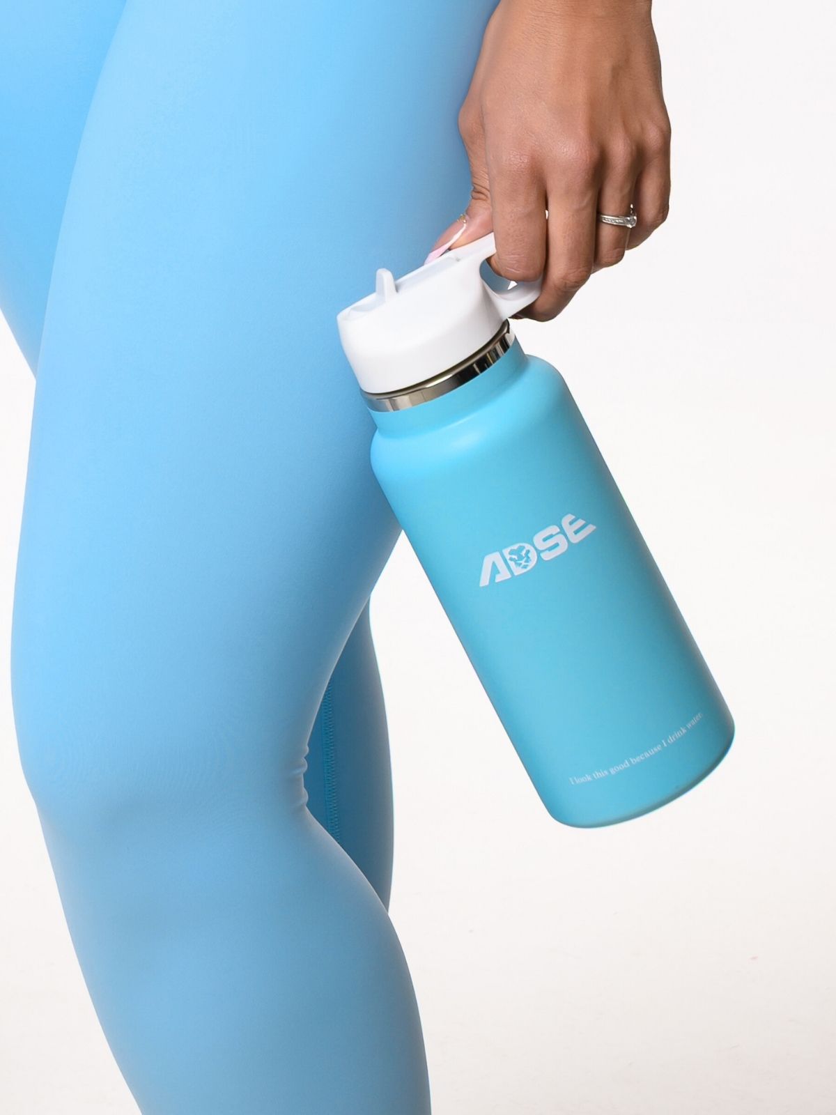 ADSE Aqua Metal Water Bottle 32oz