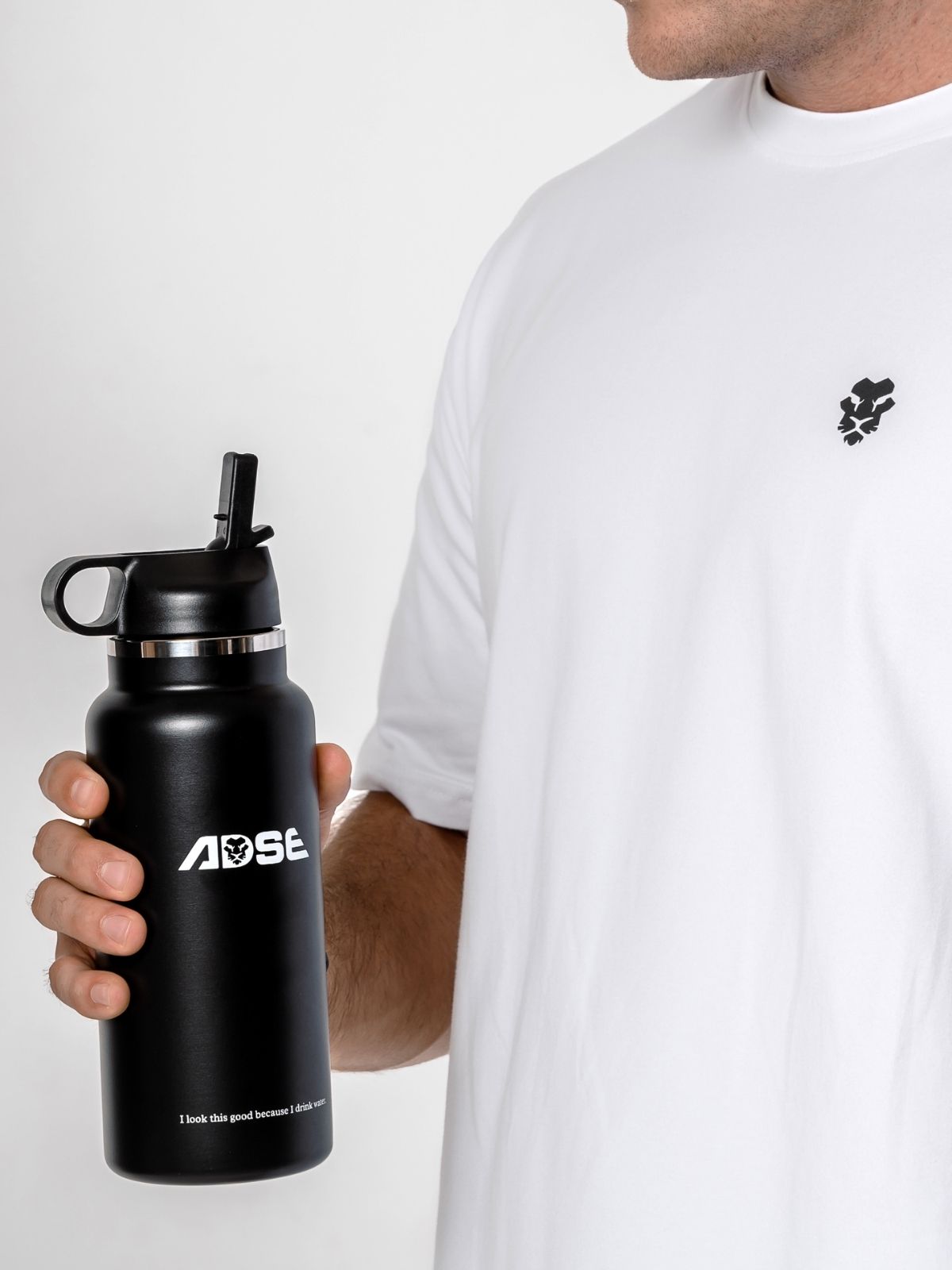 ADSE Aqua Metal Water Bottle 32oz
