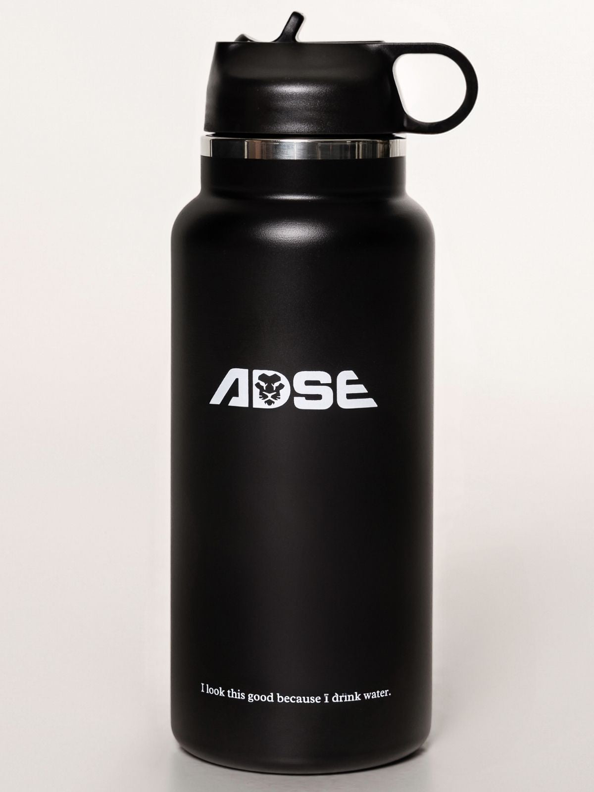 ADSE Aqua Metal Water Bottle 32oz