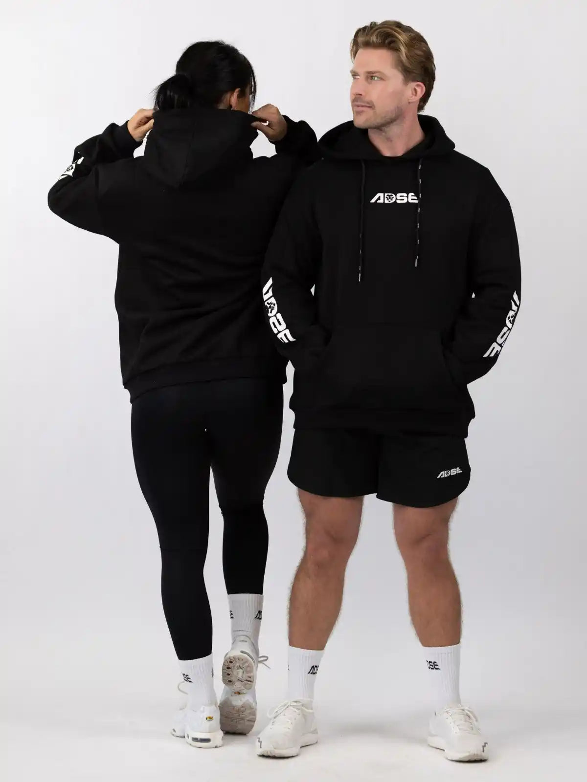 Asher Oversized Hoodie