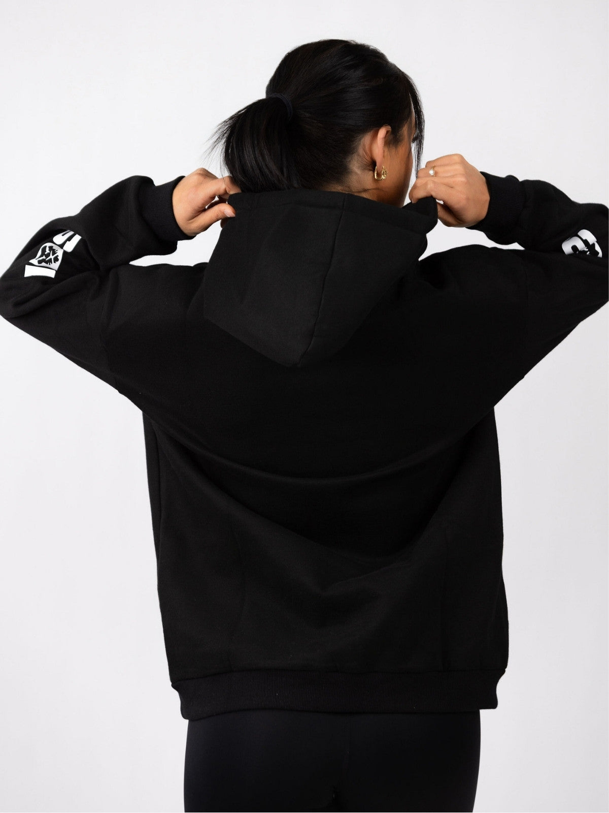 Asher Oversized Hoodie