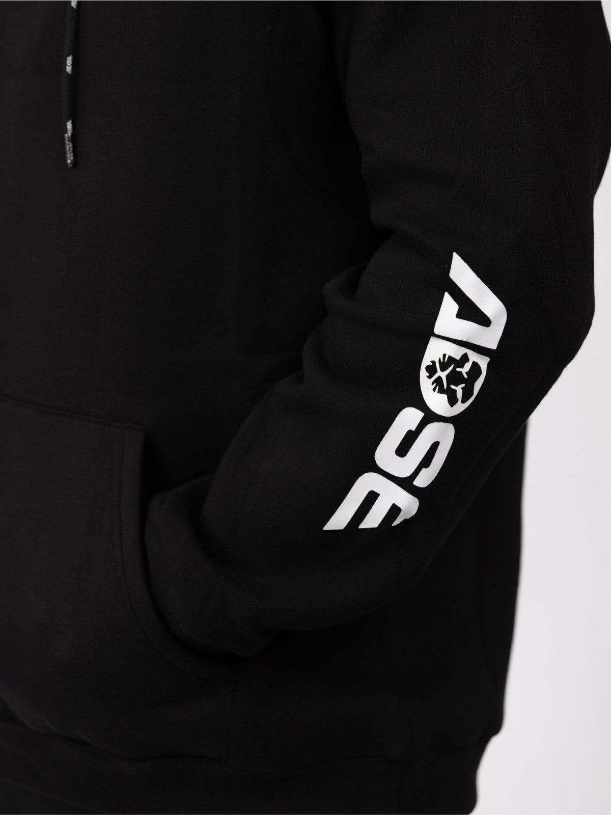 Asher Oversized Hoodie