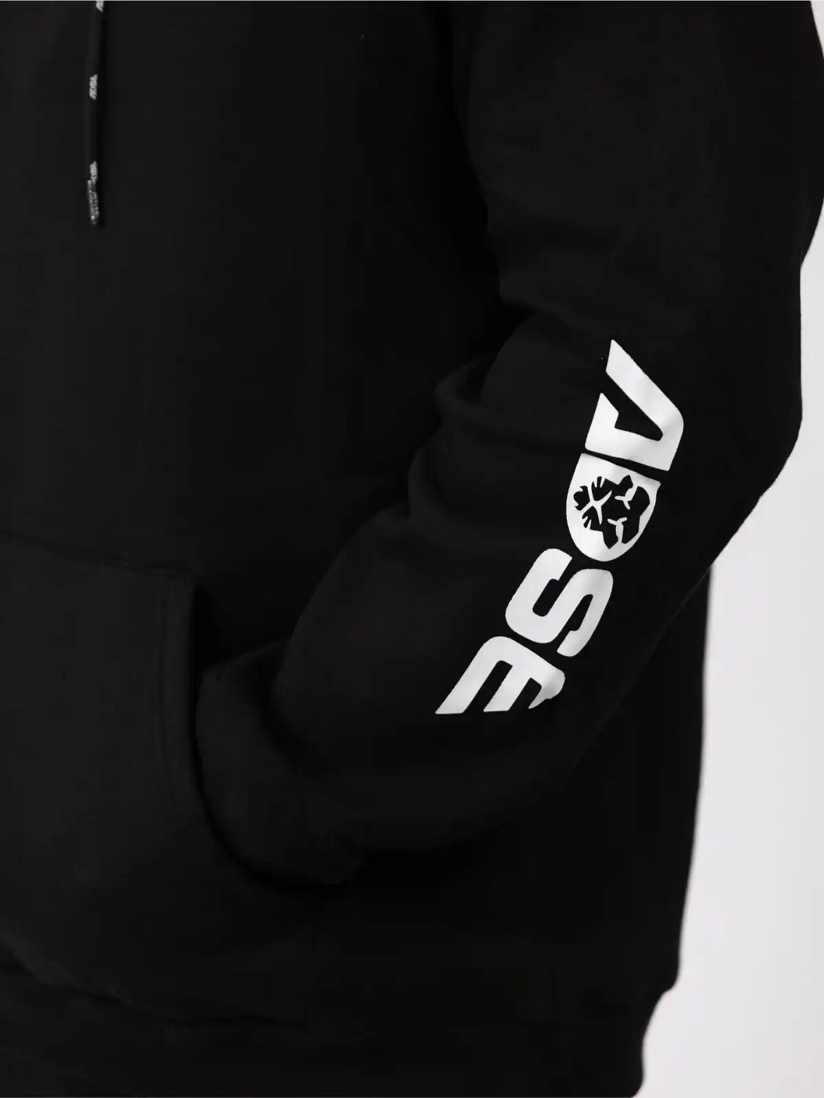 Asher Oversized Hoodie