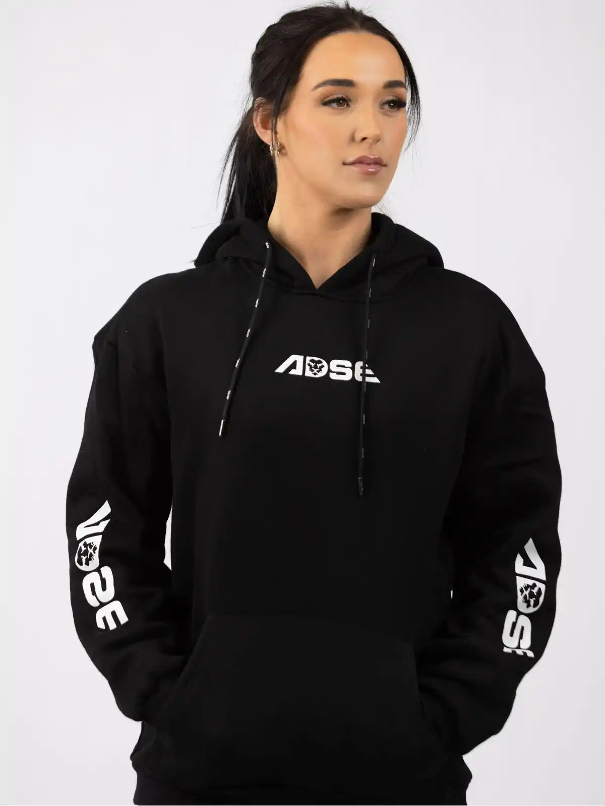 Asher Oversized Hoodie