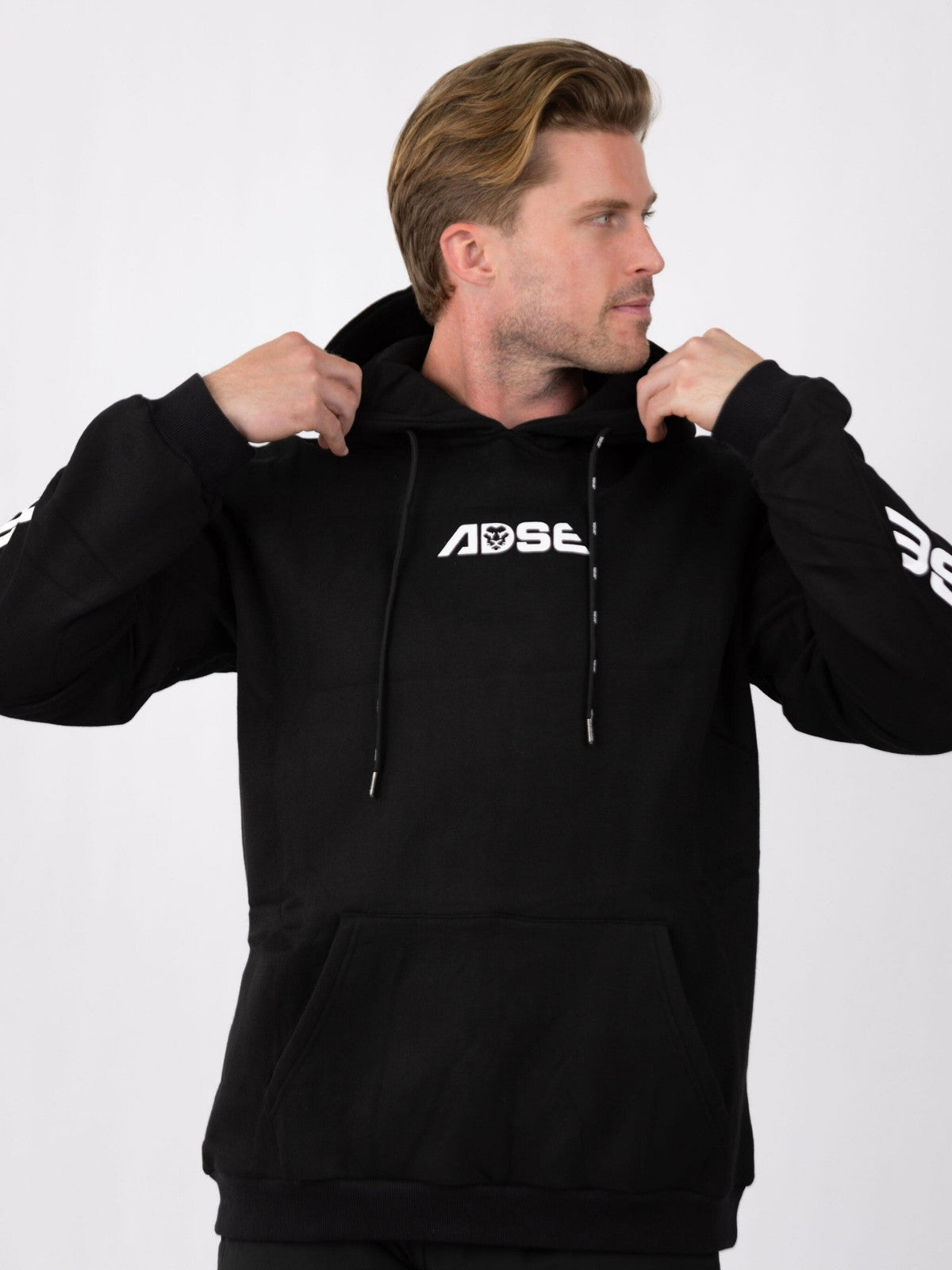 Asher Oversized Hoodie