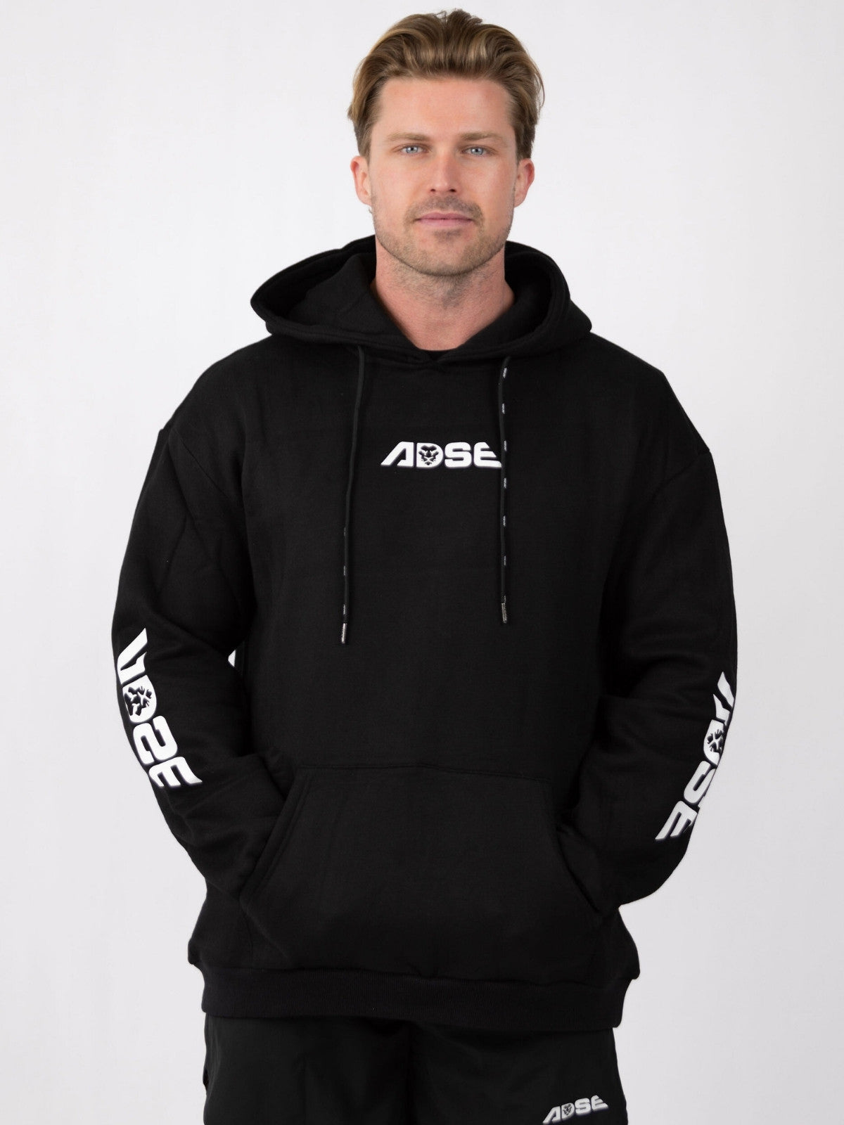 Asher Oversized Hoodie