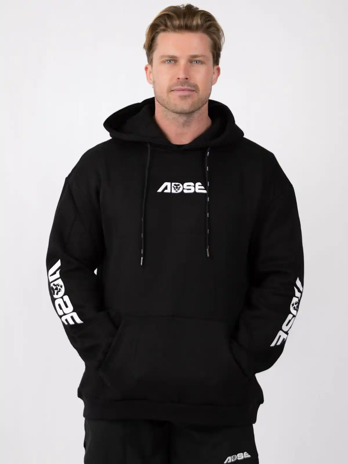 Asher Oversized Hoodie