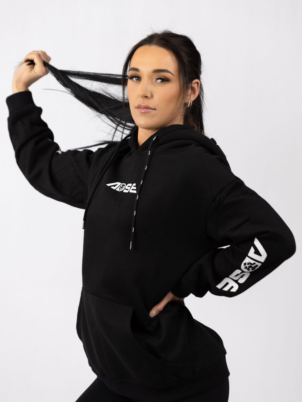 Asher Oversized Hoodie