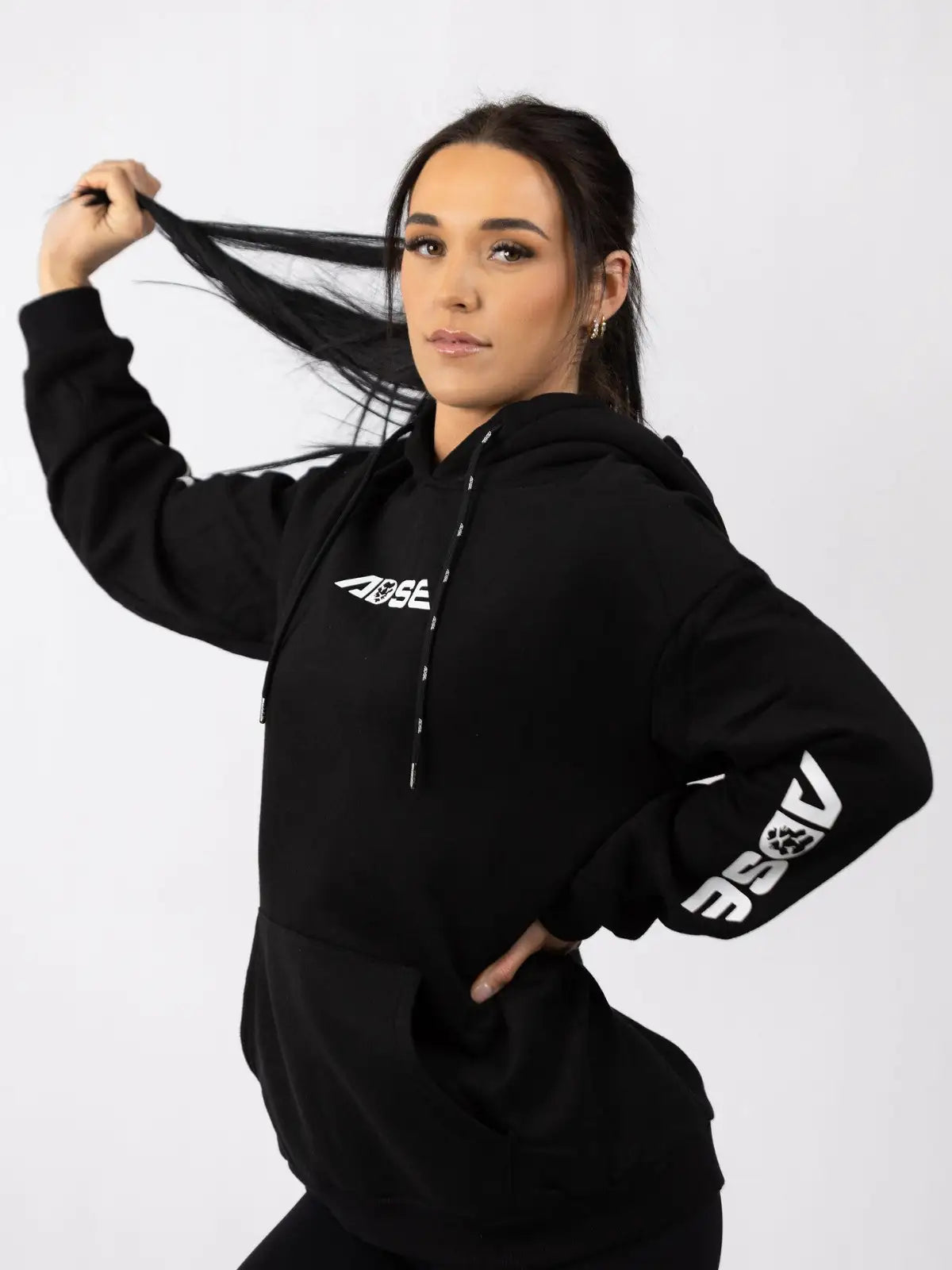 Asher Oversized Hoodie