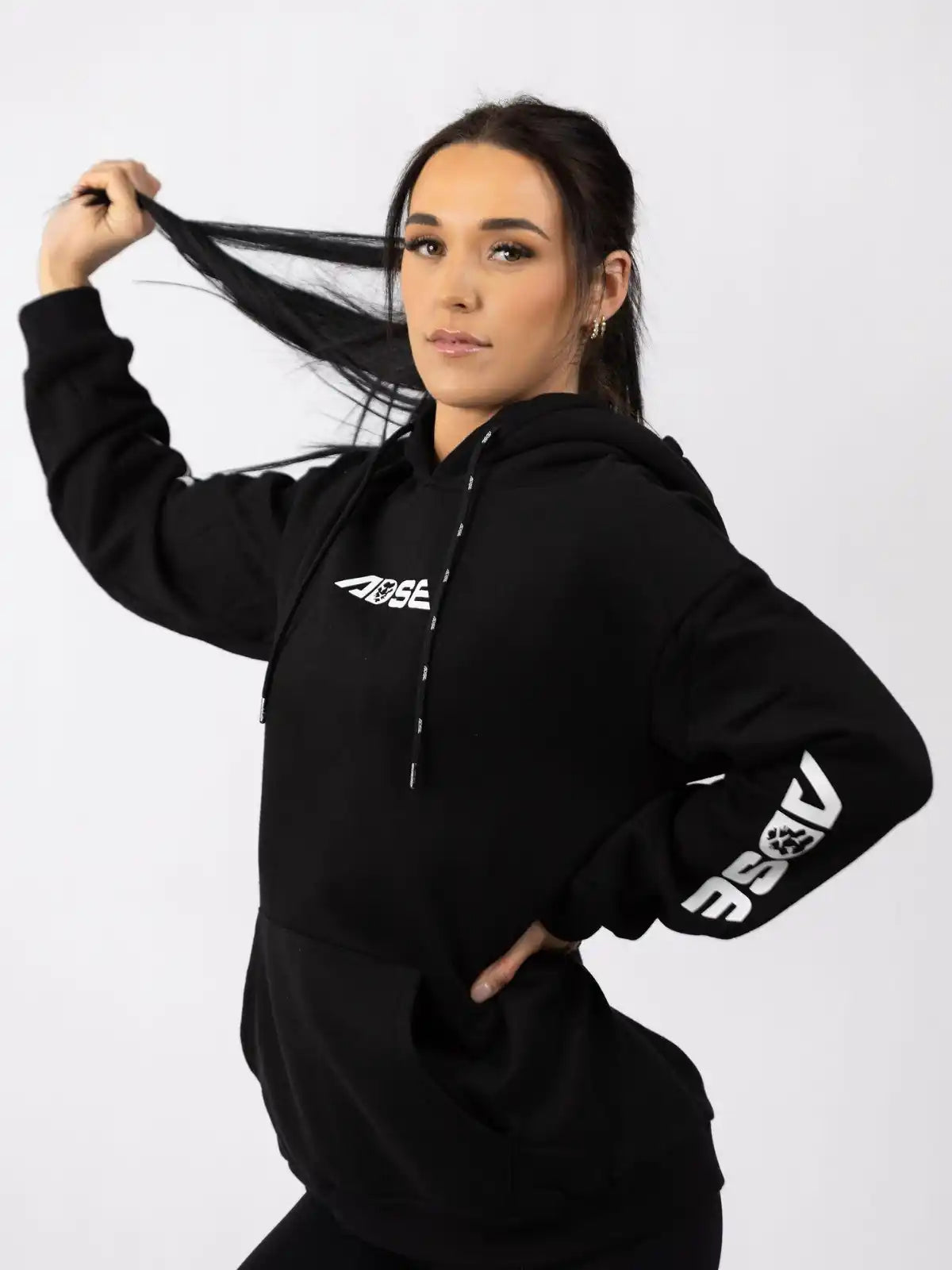 Asher Oversized Hoodie