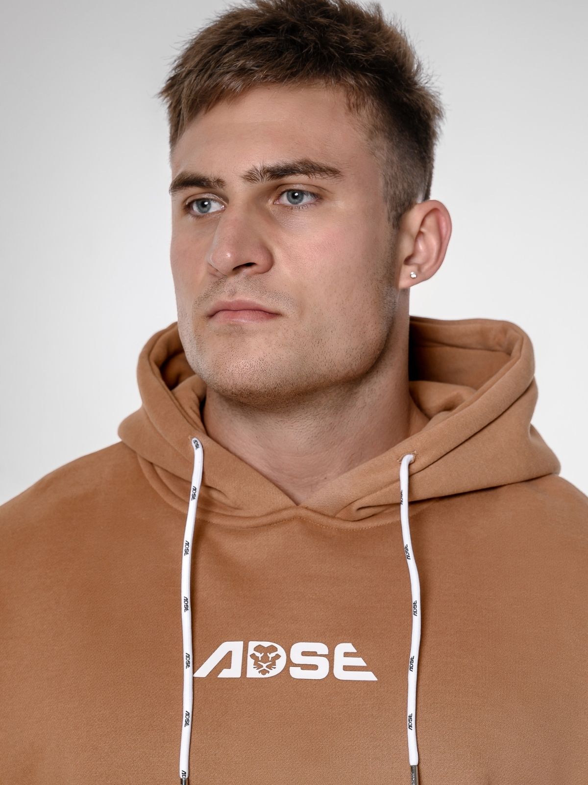 Asher Oversized Hoodie