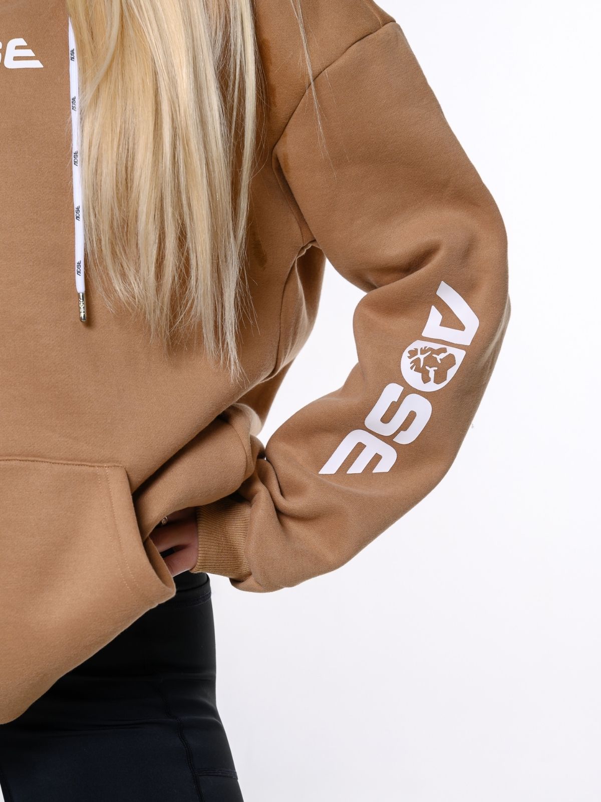 Asher Oversized Hoodie