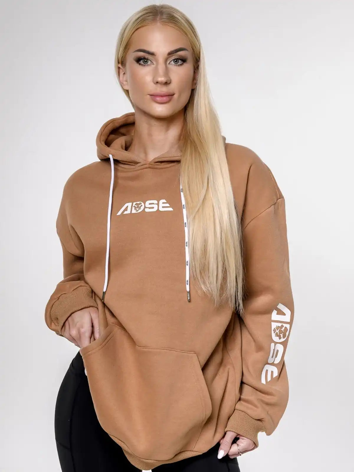 Asher Oversized Hoodie