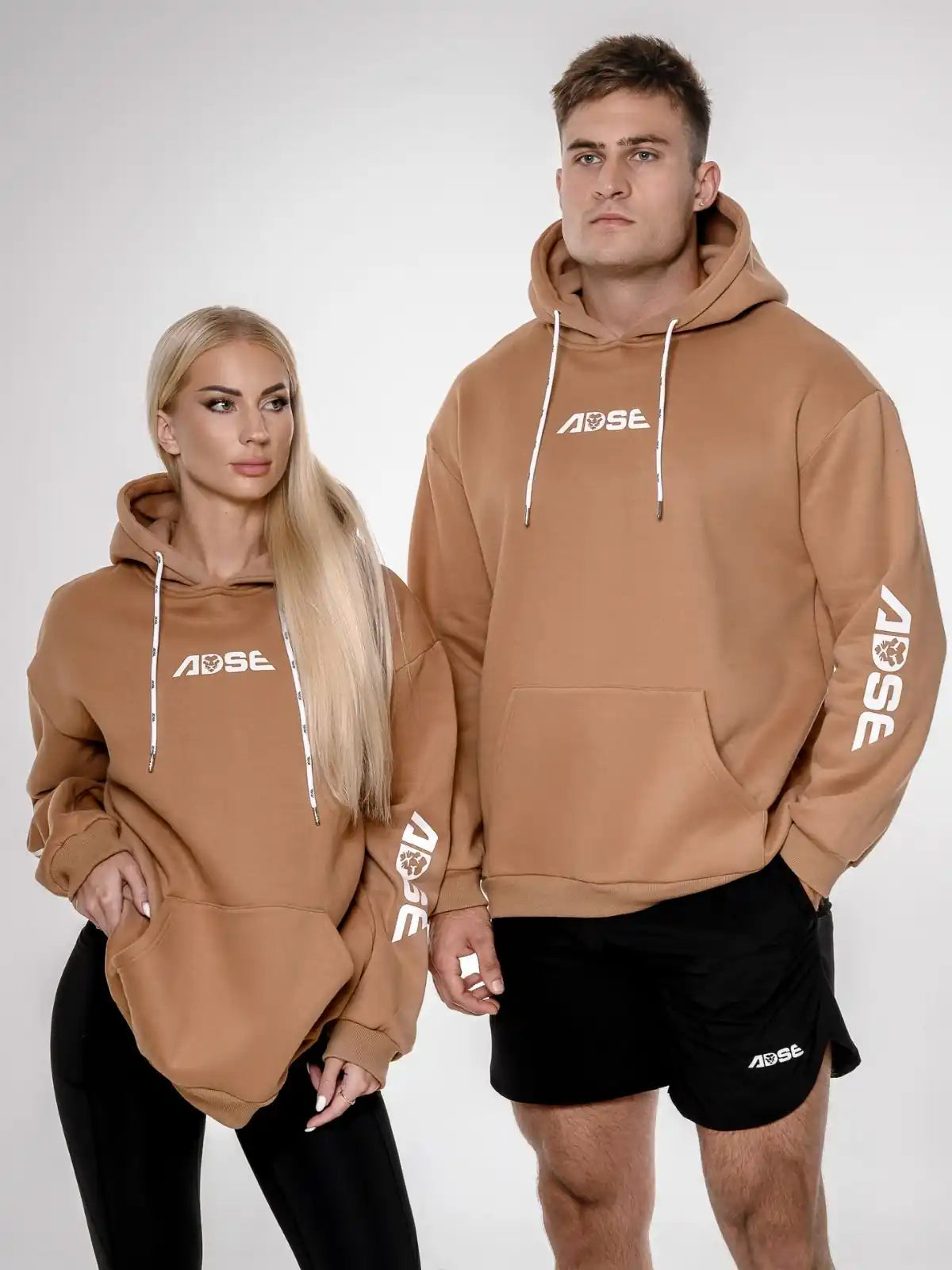 Asher Oversized Hoodie
