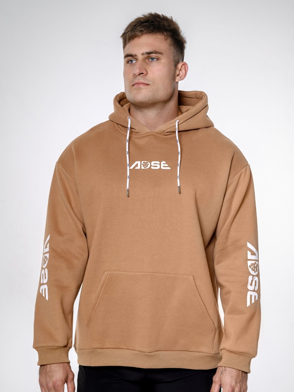 Asher Oversized Hoodie