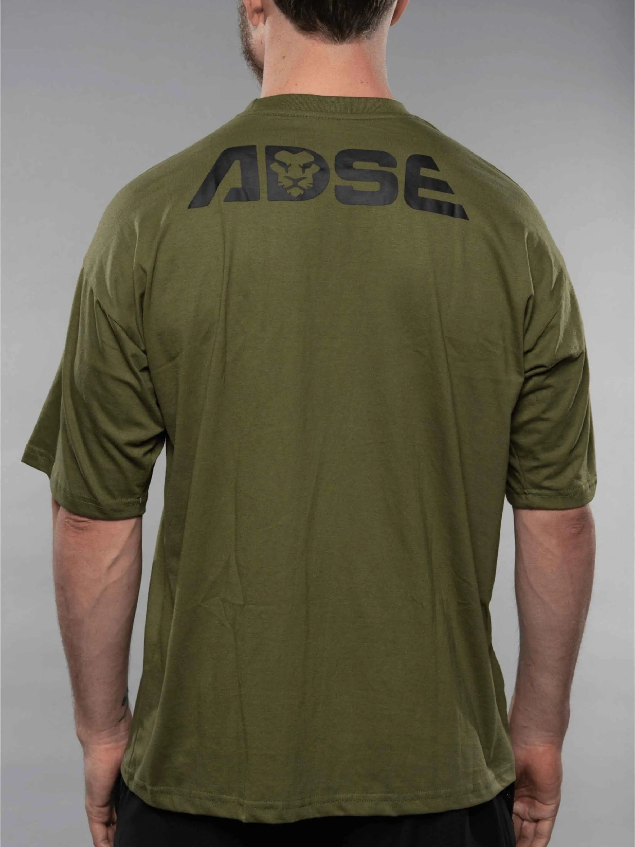 Asher Oversized T-Shirt