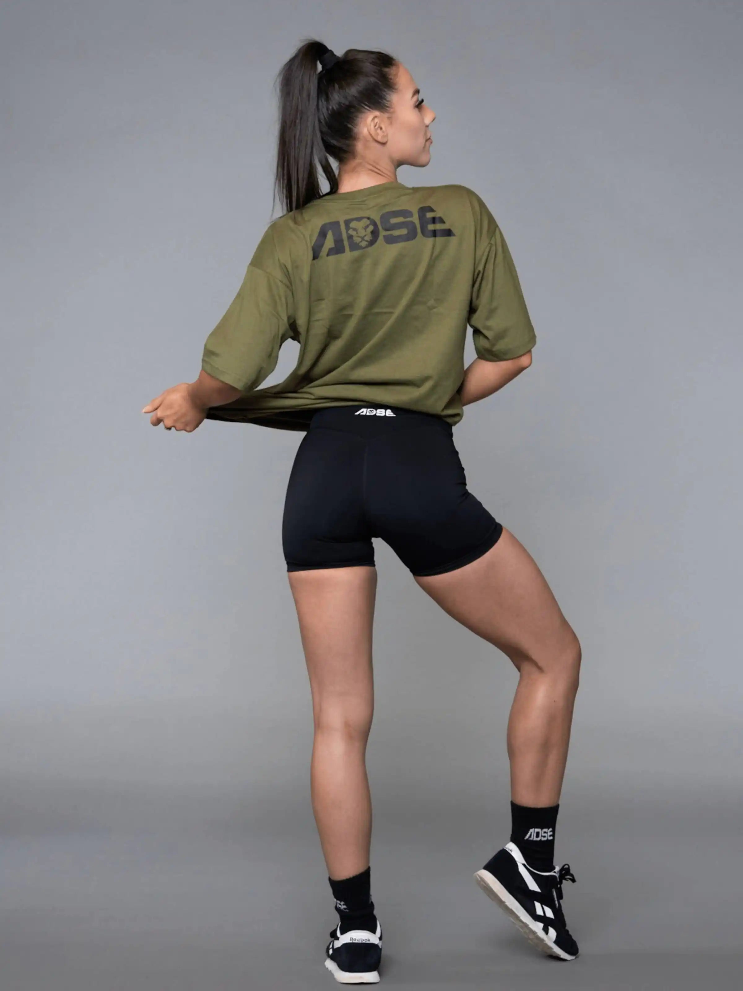 Asher Oversized T-Shirt
