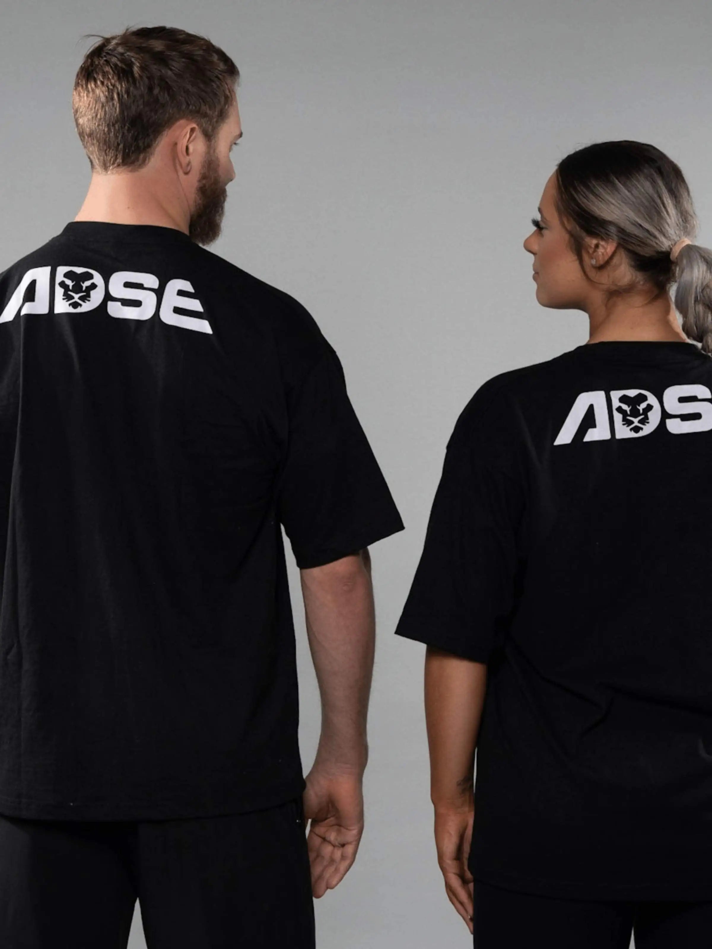 Asher Oversized T-Shirt