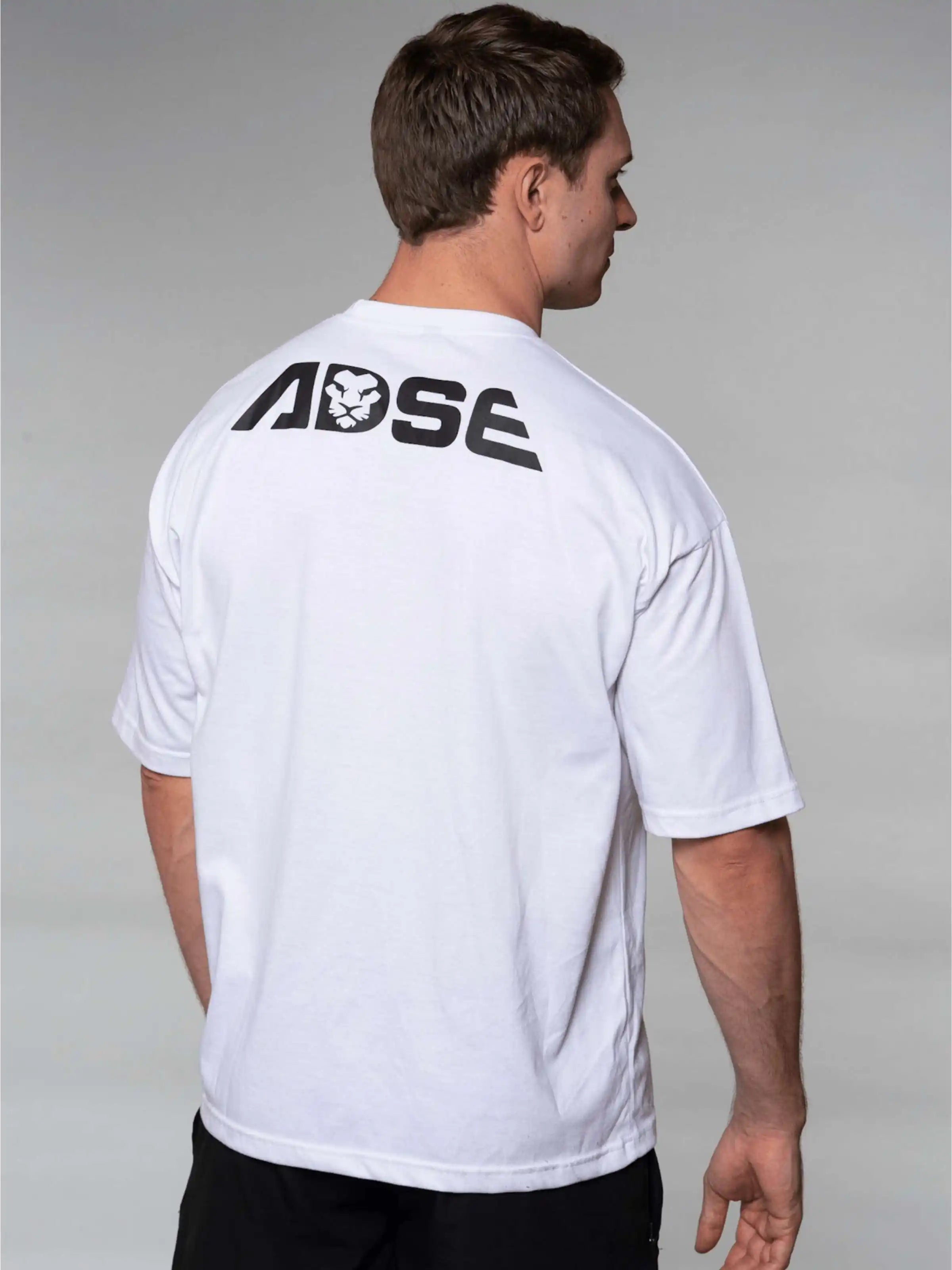 Asher Oversized T-Shirt