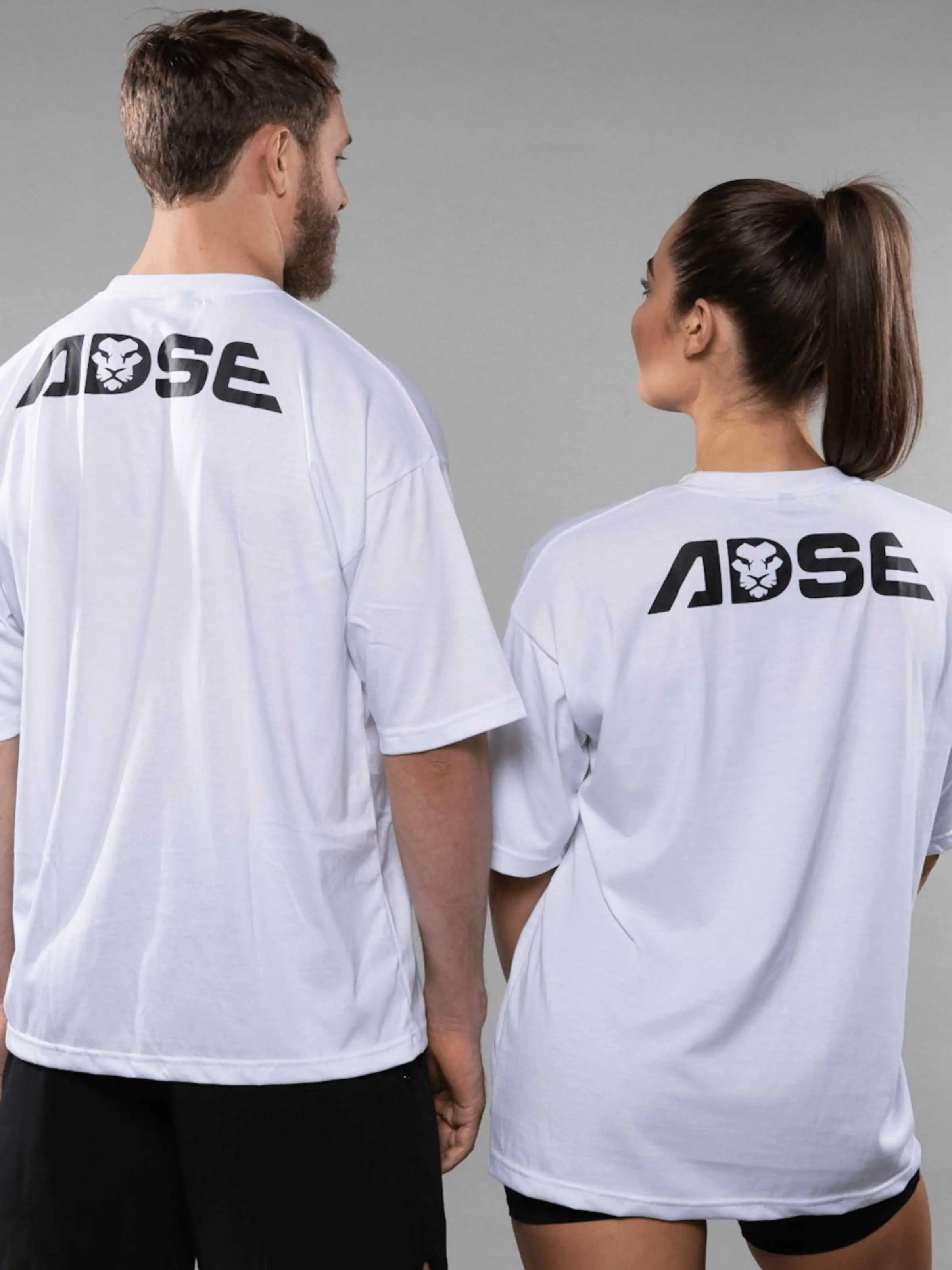 Asher Oversized T-Shirt
