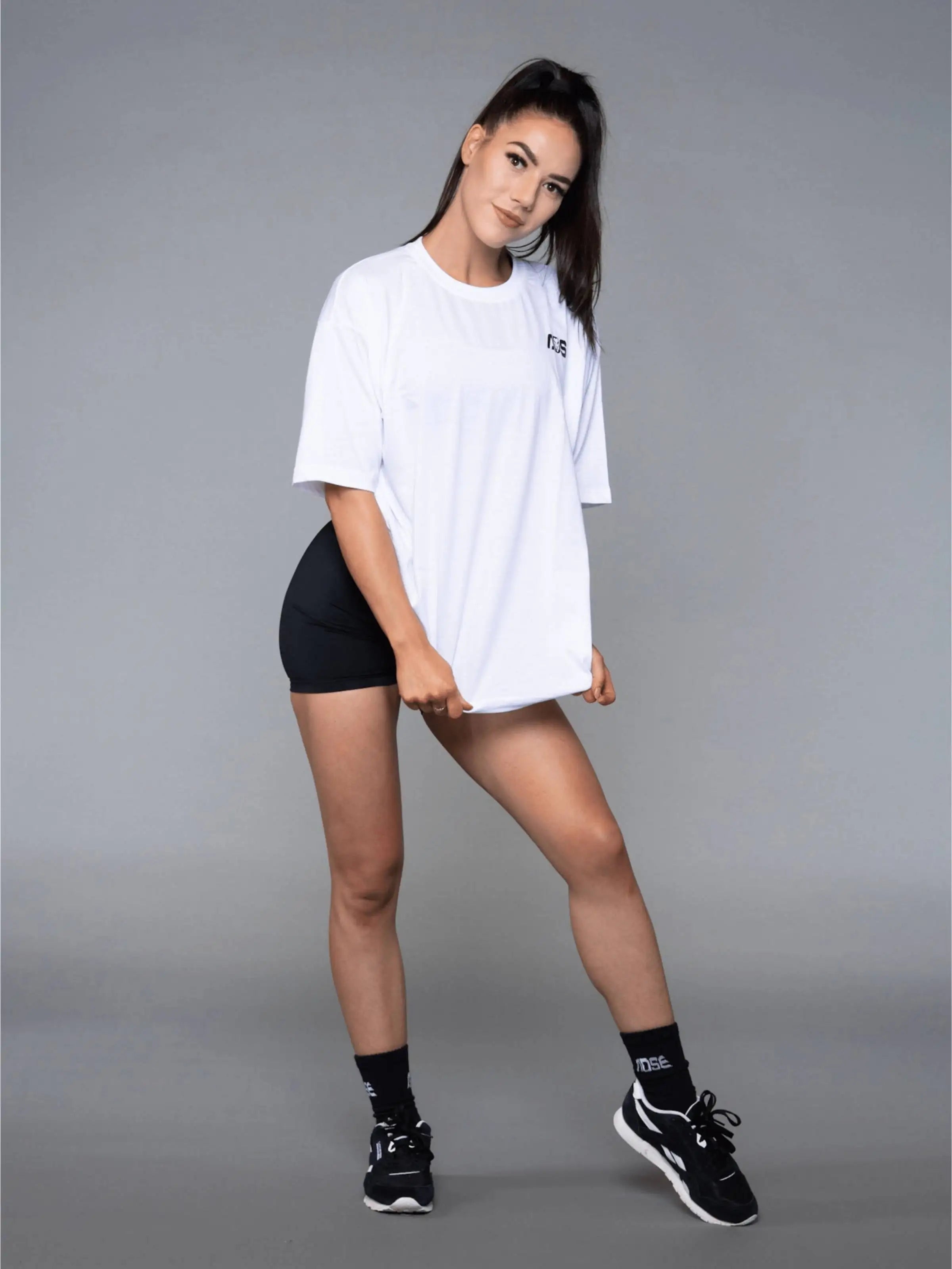 Asher Oversized T-Shirt