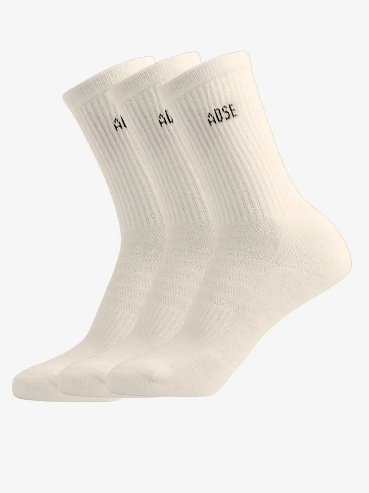 Bailey Crew Socks (3 Pairs)