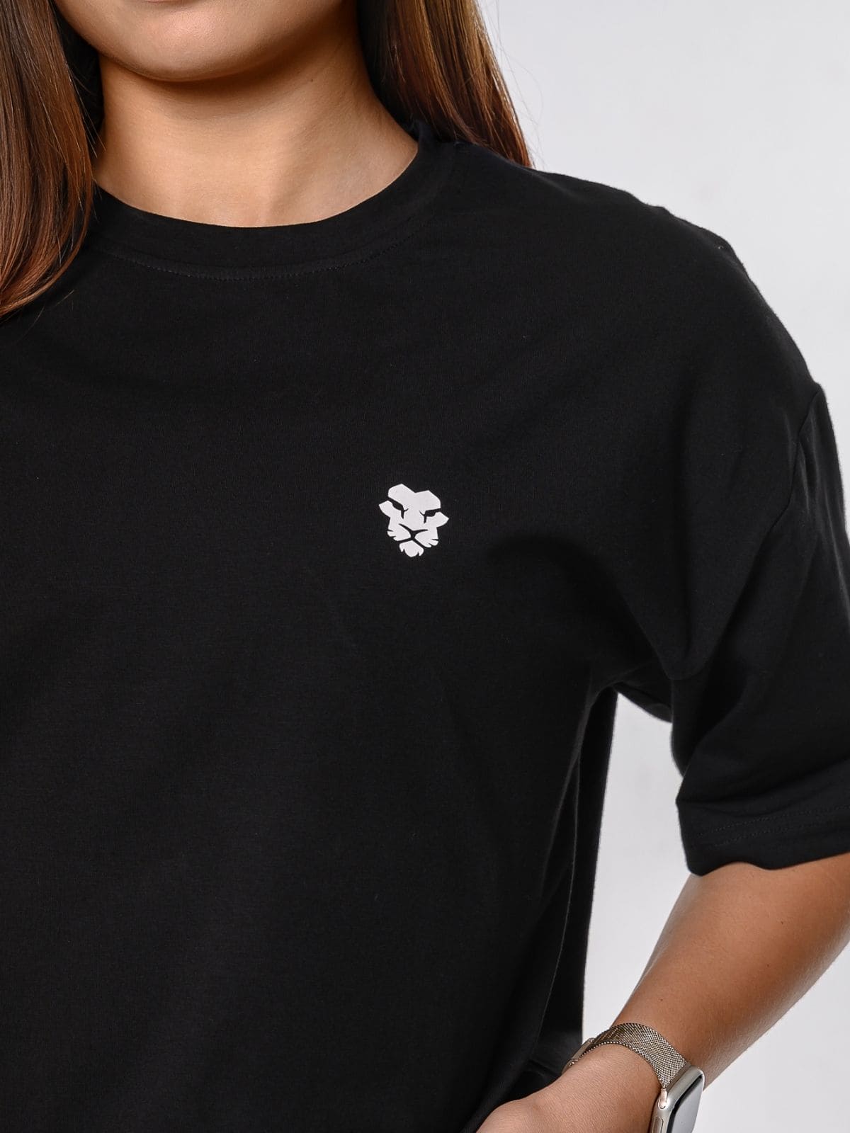 Fitness Club Oversized T-Shirt