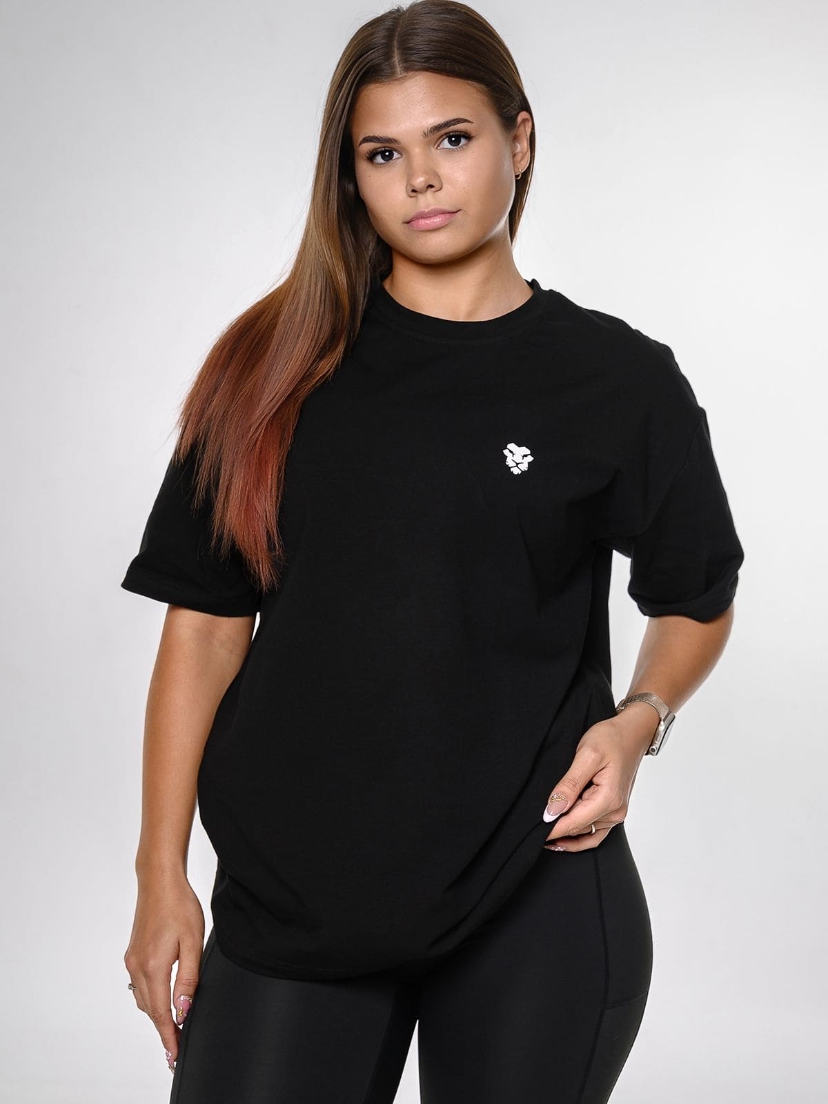 Fitness Club Oversized T-Shirt