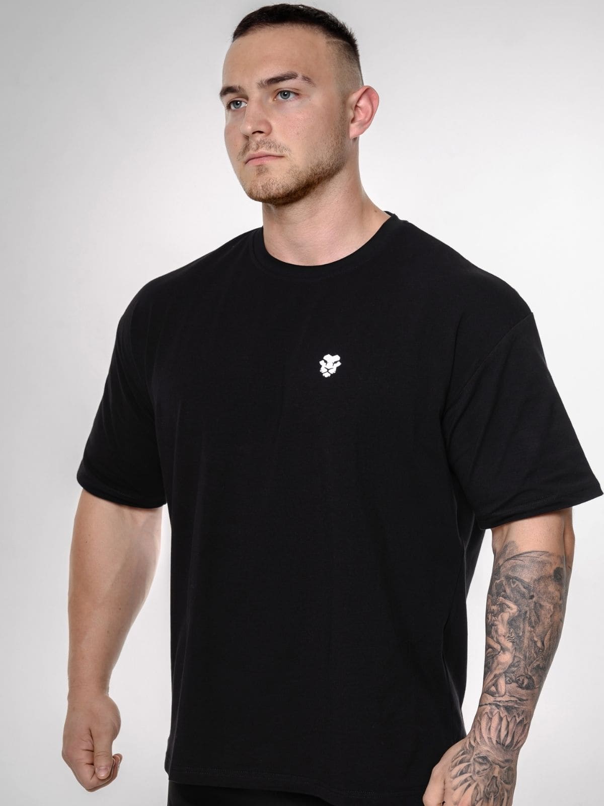 Fitness Club Oversized T-Shirt