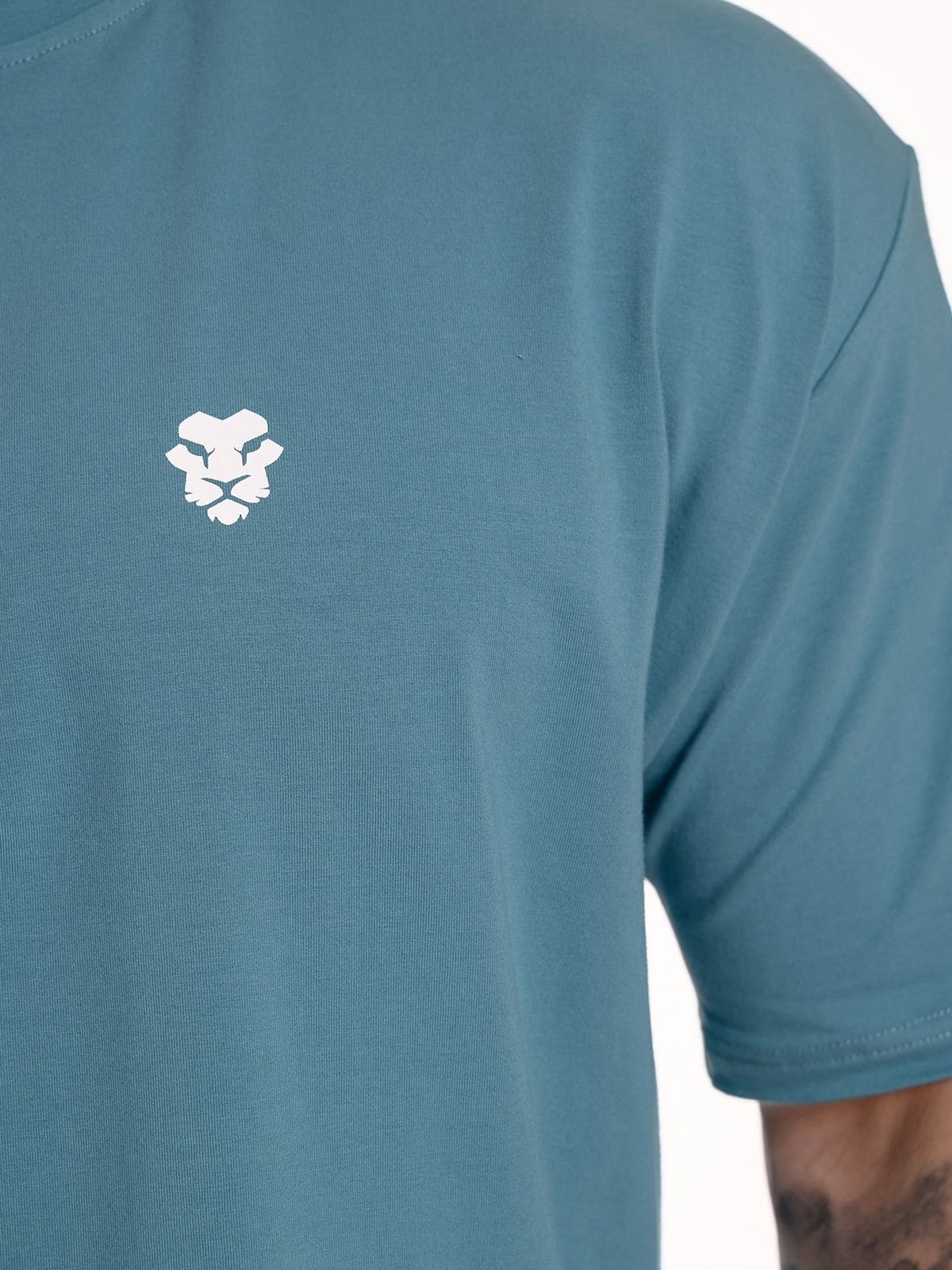 Fitness Club Oversized T-Shirt