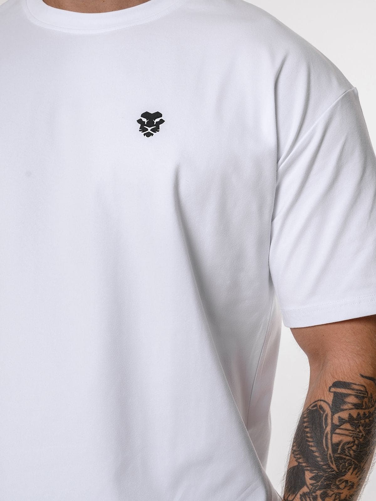 Fitness Club Oversized T-Shirt