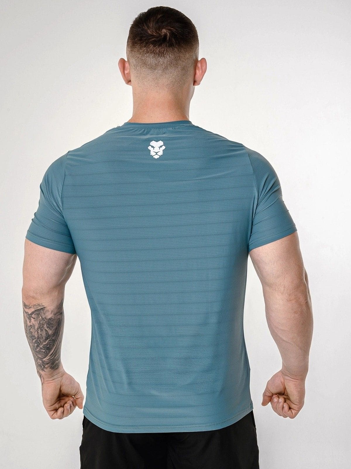 No Risk No Story Fitness T-Shirt