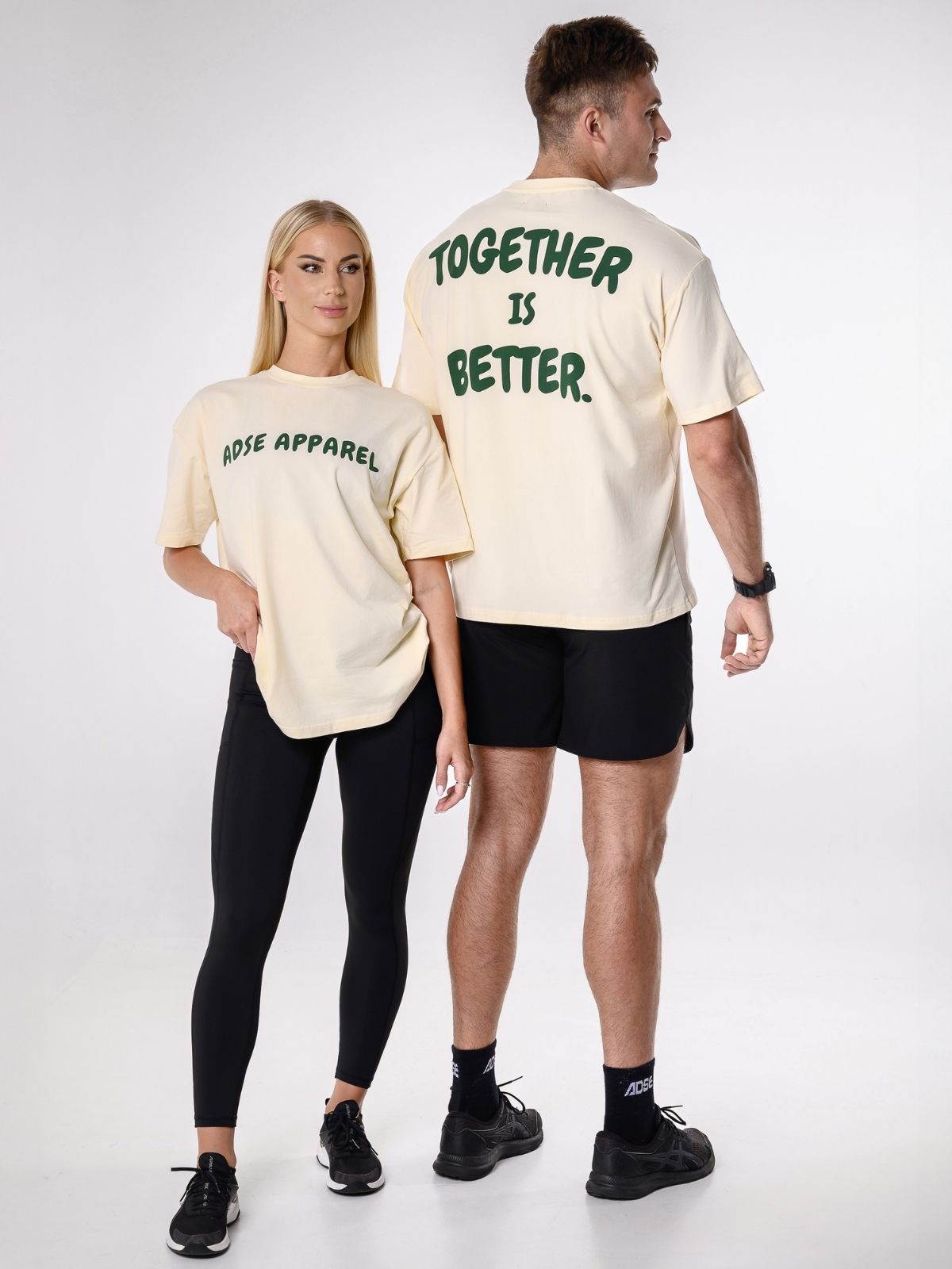 Together is Better Oversized T-Shirt